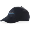 Бейсболка "Memphis" 5-ти панельная 165 гр, темно-синий