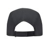 Бейсболка "Mercury" унисекс, черный