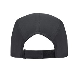 Бейсболка "Mercury" унисекс, черный