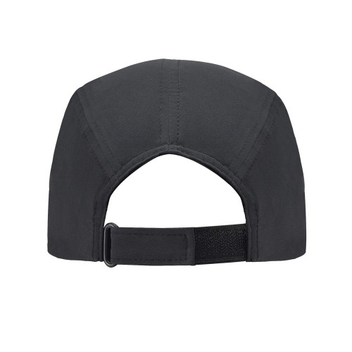 Бейсболка "Mercury" унисекс, черный