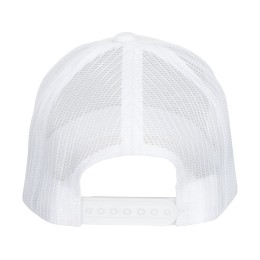 Бейсболка «Kansas», белый