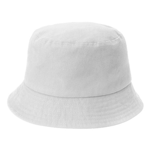 Панама «Manila», унисекс, белый