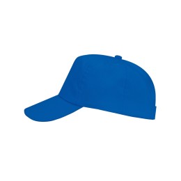 Бейсболка "Uranus" унисекс, королевский синий