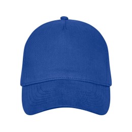 Кепка Doyle, 5 панелей, cиний