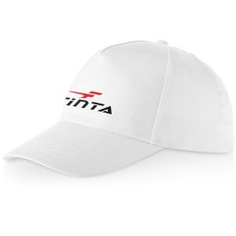 Бейсболка "Memphis" 5-ти панельная 165 гр, белый (P)