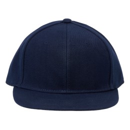 Бейсболка с прямым козырьком «Los Angeles 2.0», темно-синий