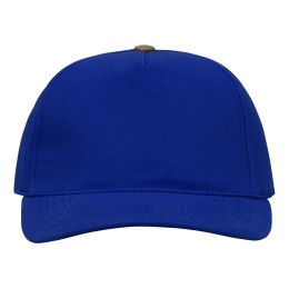 Бейсболка "New York" 5-ти панельная, кл. синий