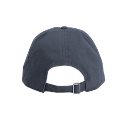 Бейсболка "Terra" унисекс, синий индиго