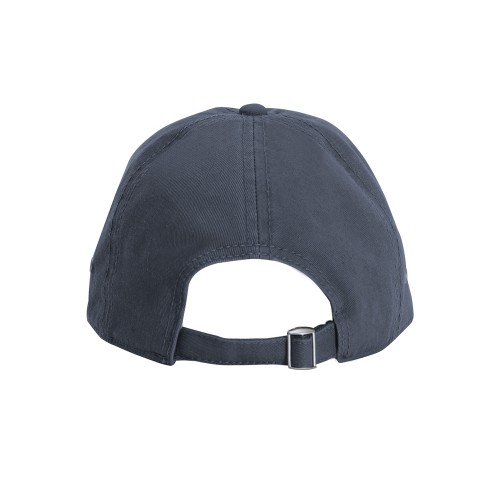Бейсболка "Terra" унисекс, синий индиго