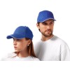 Бейсболка «Cancun», классический синий/белый