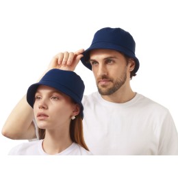 Панама «Manila», унисекс, темно-синий