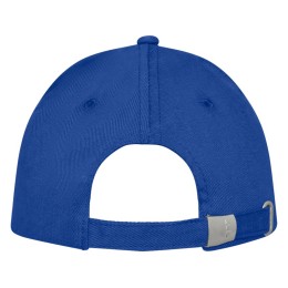 Кепка Doyle, 5 панелей, cиний