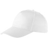 Бейсболка "Memphis" 5-ти панельная 165 гр, белый (P)