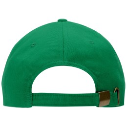 Бейсболка "Florida" 5-ти панельная, зеленый