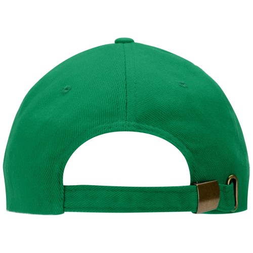 Бейсболка "Florida" 5-ти панельная, зеленый