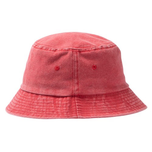 Панама DEREK, темно- красный