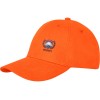 Бейсболка Davis, 6 панелей, оранжевый