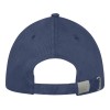 Бейсболка Darton, 6 панелей, темно-синий