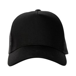 Бейсболка «Kansas», черный