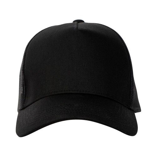 Бейсболка «Kansas», черный