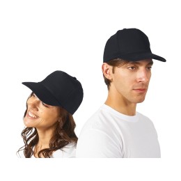 Бейсболка "Memphis" 5-ти панельная 165 гр, темно-синий