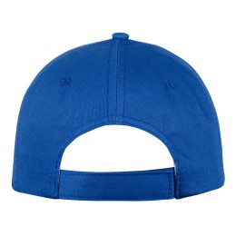 Бейсболка "Memphis" 5-ти панельная 165 гр, кл. синий