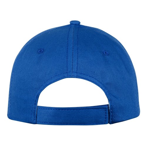 Бейсболка "Memphis" 5-ти панельная 165 гр, кл. синий