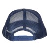 Бейсболка "Trucker", темно-синий/белый