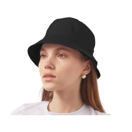 Хлопковая панама, черный