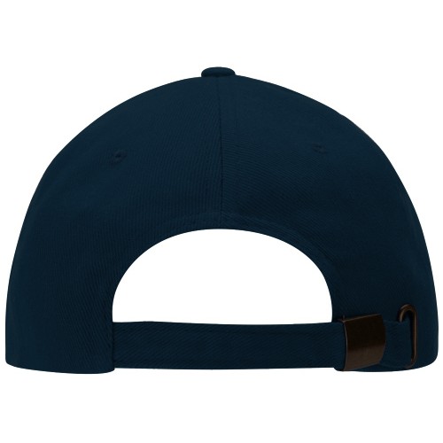 Бейсболка "Florida" 5-ти панельная, темно-синий