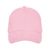 Кепка Doyle, 5 панелей, light pink