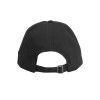 Бейсболка "Terra" унисекс, черный