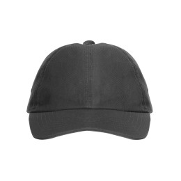 Бейсболка "Terra" унисекс, графитовый
