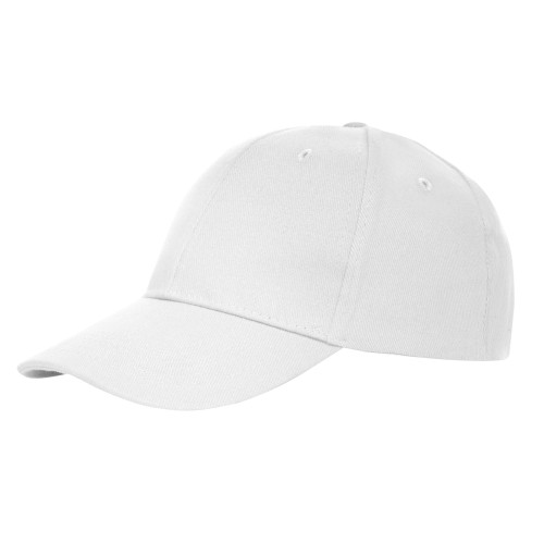 Бейсболка «Oklahoma», белый (Р)