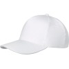 Кепка Doyle, 5 панелей, белый