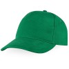 Бейсболка "Florida" 5-ти панельная, зеленый