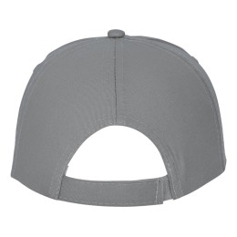 Кепка из 5 панелей Feniks, серый