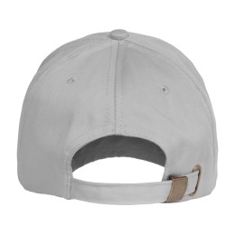 Бейсболка "Мемфис 230" 5-панельная, серая