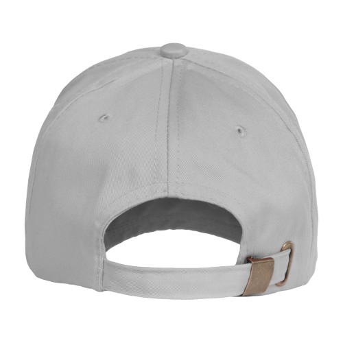 Бейсболка "Мемфис 230" 5-панельная, серая