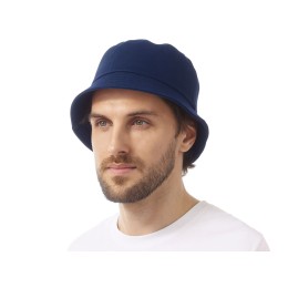 Панама «Manila», унисекс, темно-синий