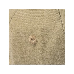 6 панельная кепка ELEMENT из 100% хлопка, хаки