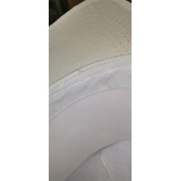 Бейсболка "Uranus" унисекс, белый