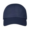 Cerus 6-панельная кепка, темно-синий
