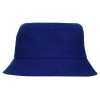 Хлопковая панама, классический синий