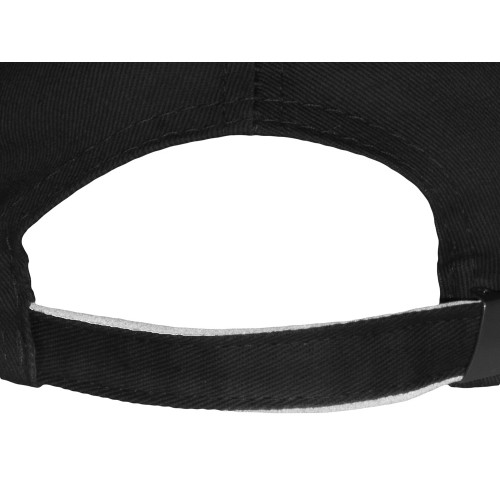 Бейсболка "Las Vegas", черный