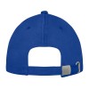 Бейсболка Davis, 6 панелей, синий
