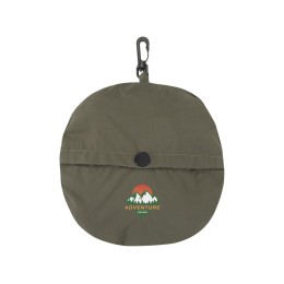 Панама "Hatch" складная - Зеленый лесной