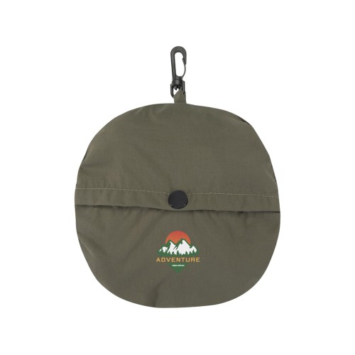 Панама "Hatch" складная - Зеленый лесной