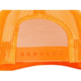 Бейсболка «Kansas», оранжевый