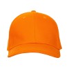 Бейсболка «Oklahoma», оранжевый